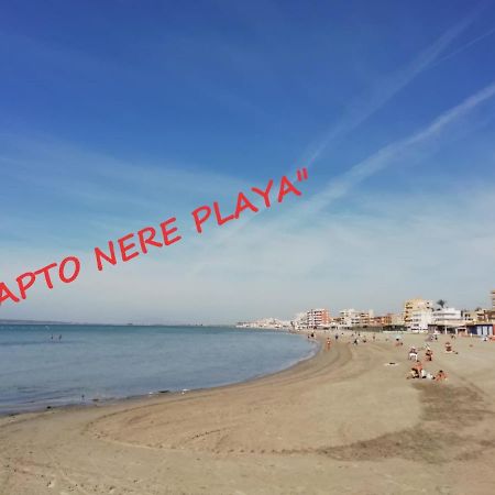 Apto Nere Playa Con Aire Acondicionado 圣波拉 外观 照片